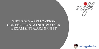 NIFTEE 2025 Application Correction Window Open @exams.nta.ac.in/NIFT, Edit Details by January 12.